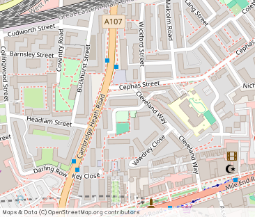 Wyllen Close, Whitechapel, London, E1 - Photo 1