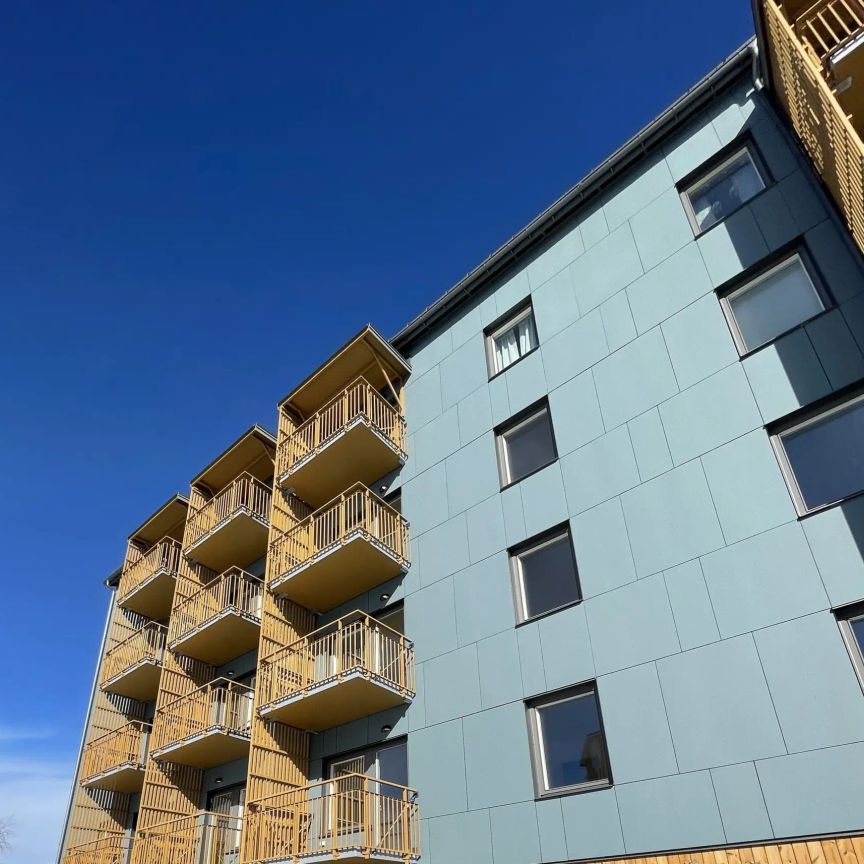 Sturegatan, Boden - Foto 1