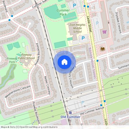 72 Castlebury Crescent, Toronto