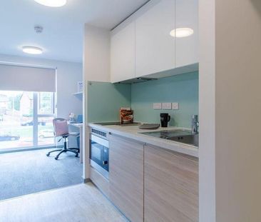 Studio to rent - Photo 6