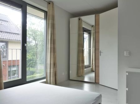 Huis te huur: Emile Hullebroeckstraat 29-C 3543 BZ Utrecht - Foto 5