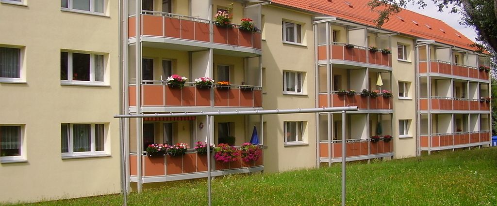 3-Raum-Wohnung - Photo 1