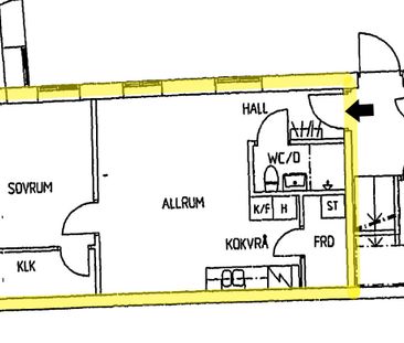 Köpmansgatan, Halmstad - Photo 4