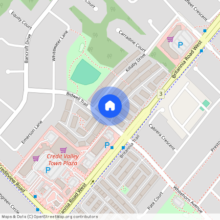 6035 Bidwell Trail #86, Mississauga, East Credit