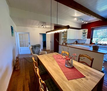 Charmante und gepflegte Doppelhaushälfte mit Garten in begehrter La... - Photo 1