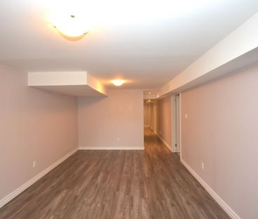 For Lease - 331 Woodsworth Road Unit# Bsmt, Toronto, Ontario - Photo 4
