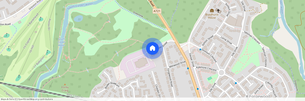 Nethan Street, Motherwell