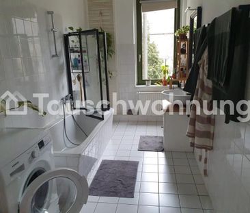 TAUSCHWOHNUNG Suche 3,5/4 Zimmer, tausche gegen 2 Zimmer - Foto 1