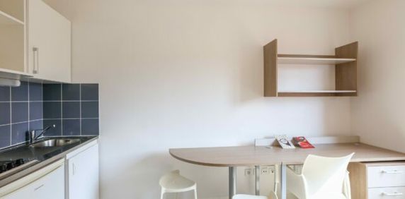 Résidence étudiante Jean-Paul Goude - Photo 2