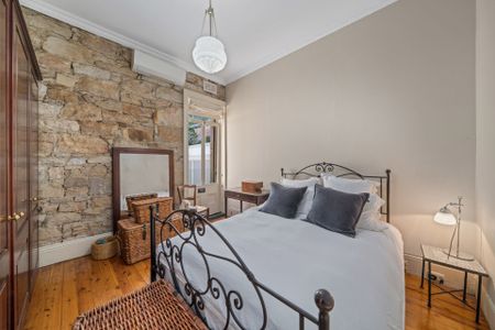 Character filled home in wide tree lined street - Photo 2