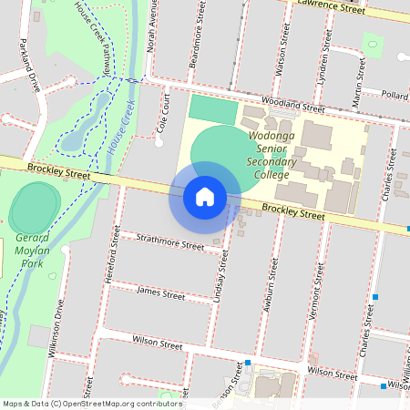 117 BROCKLEY STREET, Wodonga