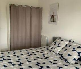 4 CHAMBRES Ile de Nantes Audencia All. Beau - Photo 1