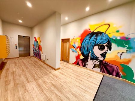 Studio to rent - Photo 3