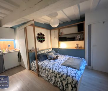 Location Appartement 1 pièce 21m² NANTES 44000 - Photo 2