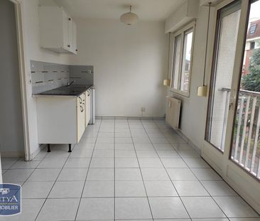 Location Appartement 1 pièce 28m² LILLE 59000 - Photo 1
