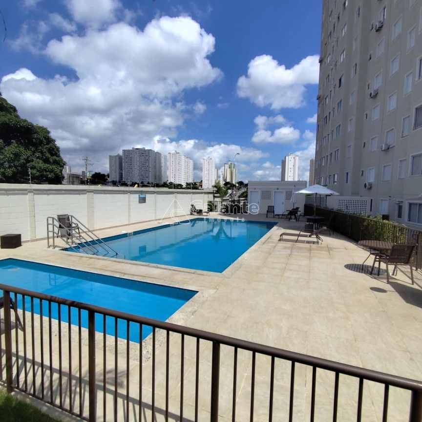 APARTAMENTO MOBILIADO PARA LOCAÇÃO COM 2 QUARTOS, NO BAIRRO PARQUE INDUSTRIAL - CAMPINAS SP - Photo 1