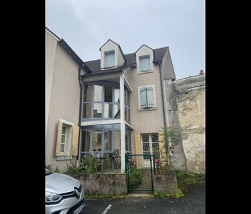 Location Appartement 3 pièces 73 m² Châtillon-sur-Indre - Photo 2