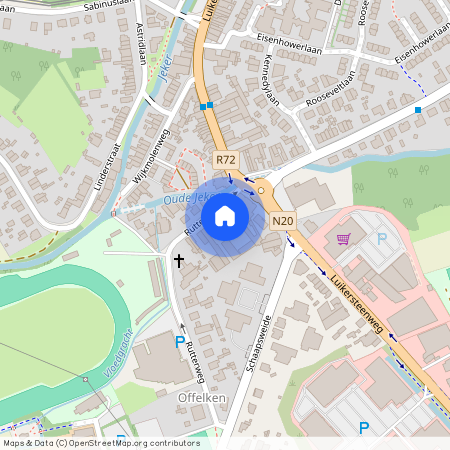 Rutterweg 12 / 4, 3700 Tongeren