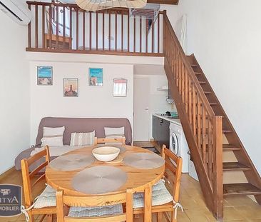 Location Appartement 3 pièces 34m² PORT LEUCATE 11370 - Photo 2