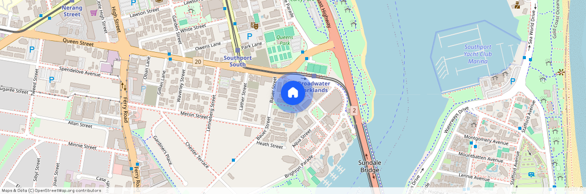 15/63 Bauer Street, Qld 4215, Southport