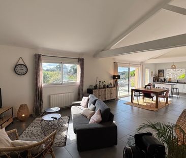 Haut de Lée / Idron, Superbe T4 esprit Loft face aux Pyrénées, vast... - Photo 2