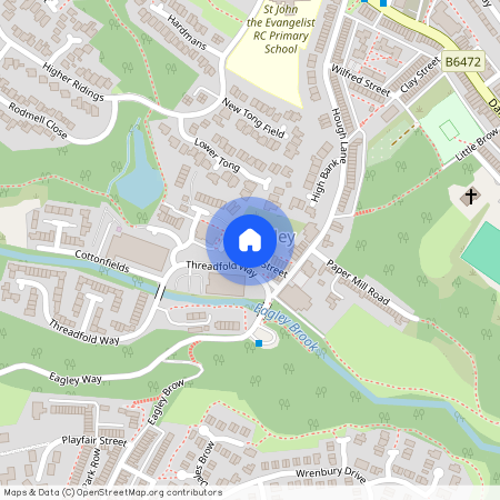 22 School Street, Bromley Cross, BL7 9DH