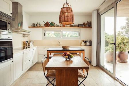 4 room luxury Villa for rent in Sant Lluís, Balearic Islands - Photo 4