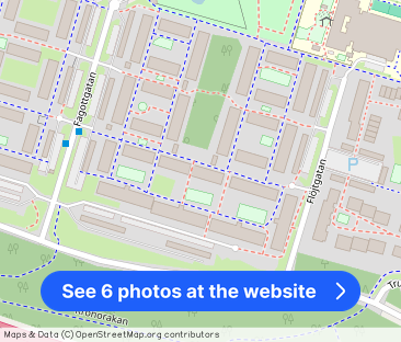 Flöjtgatan 13A - Photo 1