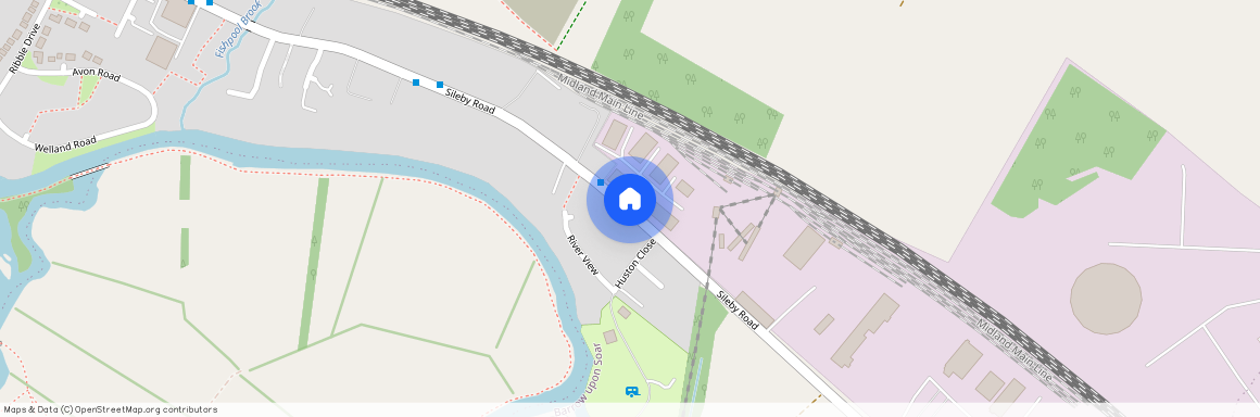 Sileby Road, Barrow Upon Soar, Leics, LE12 8LW