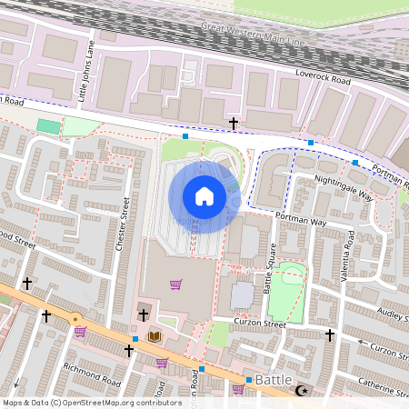 Nightingale Way, Reading, RG30