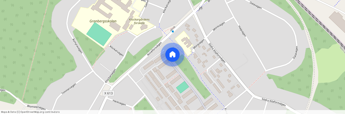 Granbergshöjden 7B, Bollnäs