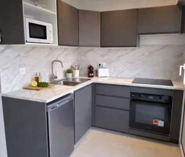 Studio de 26m² avec terrasse - Photo 6