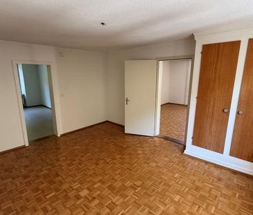 Teilsanierte 3-Zimmerwohnung im Grünen - Foto 4