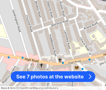 Huddlestone Road, Willesden, London, NW2 - Photo 1