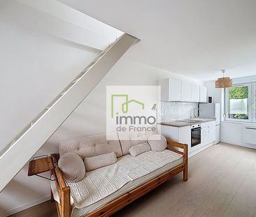 Location Appartement 1 pièce 32m² - Photo 3