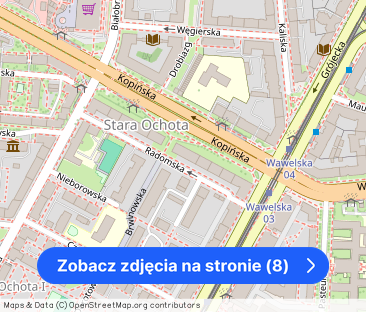 Radomska, Warsaw – zdjęcie 1