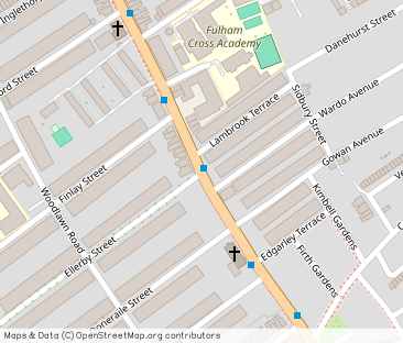 Fulham Palace Road, London, SW6 - Photo 1