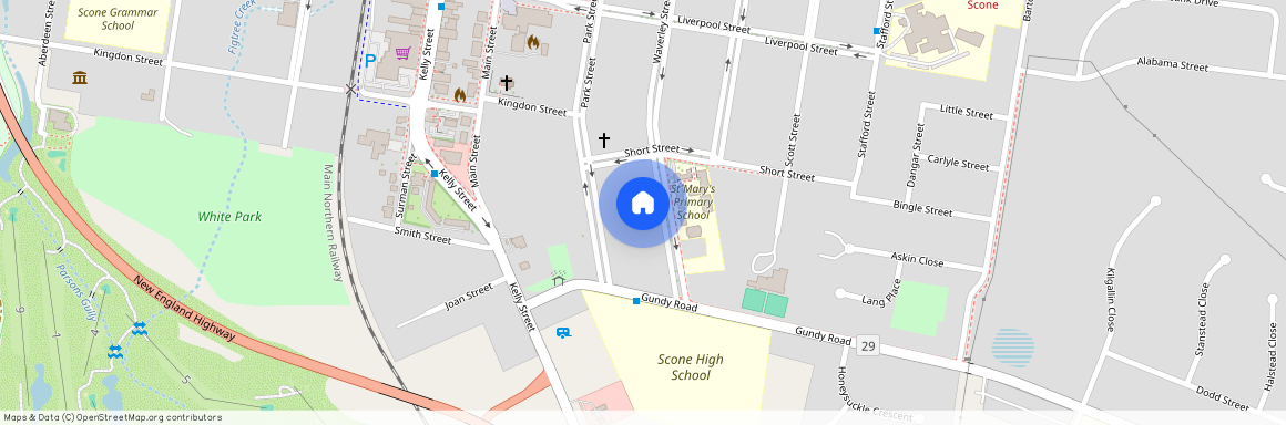 111 Waverley Street, NSW 2337, Scone