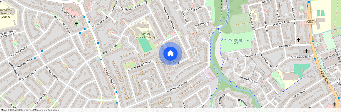 Shap Crescent, Carshalton, SM5