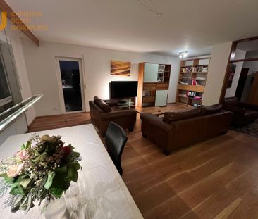 Große und helle 4 Zimmerwohnung mit Dachterrasse – Betriebsgelände in Dietzenbach - Photo 6