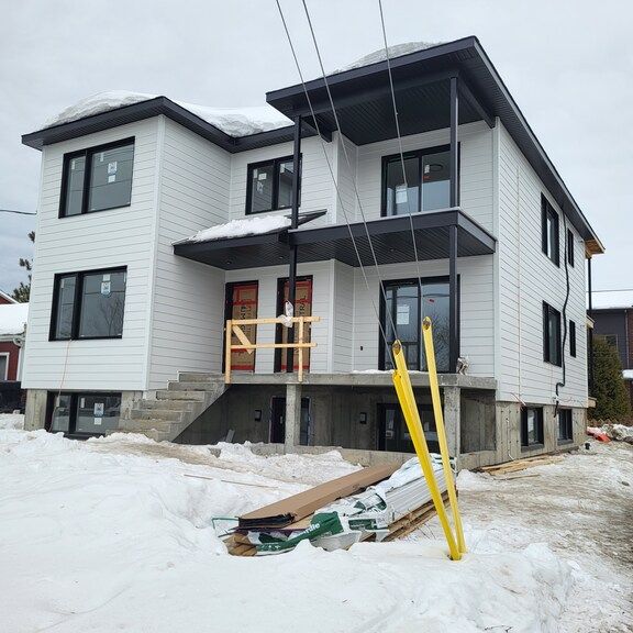 Tres Beau 3 1/2 A Louer - Photo 1