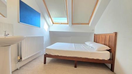 1 bedroom house of multiple occupation to rent - Photo 2