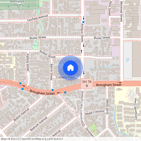 25 Crohane Place, Addington, Christchurch