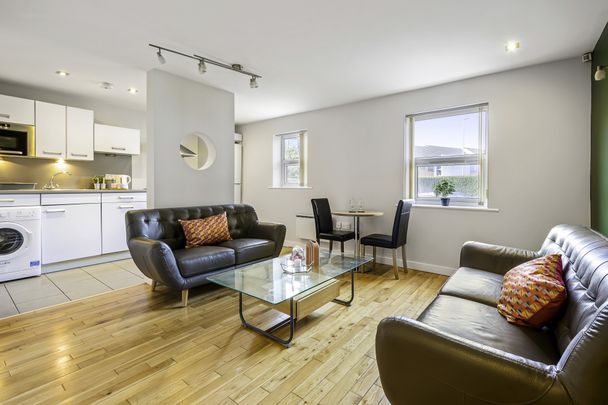V3 VICTORIA TERRACE Leeds - LS3 1BX - Photo 1