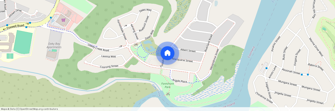 2/45 Foreshore Street, Coomera QLD, Belconnen