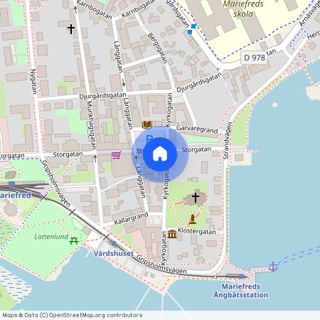 Strängnäs, Kyrkogatan, 11C, 64730, Mariefred