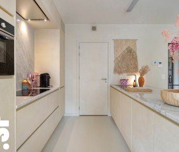 Exclusief ruim appartement met 3 slaapkamers en terras in het centrum van Geel. - Photo 6
