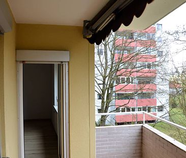 Großzügige 4-Zimmer-Wohnung in IN-Nord - Foto 1