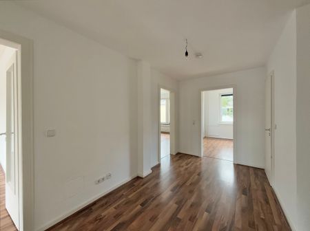Nähe Eilenriede – Hermann-Löhns-Park – Tiergarten: Schöne & helle 3-Zi.-Wohnung mit Balkon - Photo 5