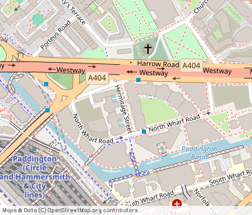 Paddington Exchange, 12 Hermitage Street, Paddington, London, W2 - Photo 1
